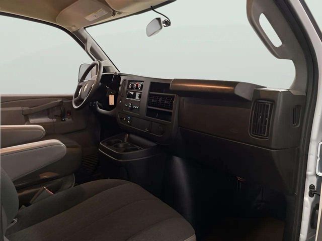 2023 Chevrolet Express 2500 Work Van Cargo Dallas TX