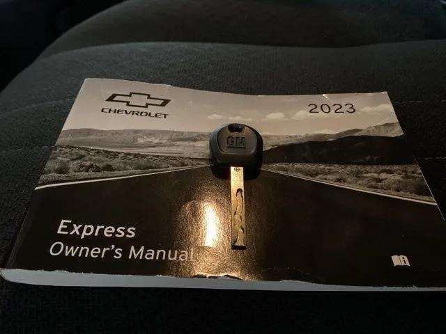 2023 Chevrolet Express 2500 Work Van Cargo Dallas TX