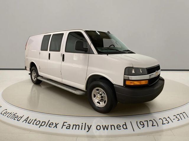 2023 Chevrolet Express 2500 Work Van Cargo Dallas TX