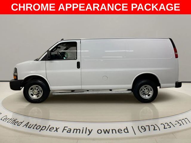 2023 Chevrolet Express 2500 Work Van Cargo Dallas TX