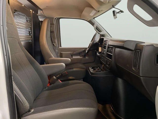 2023 Chevrolet Express 2500 Work Van Cargo Dallas TX