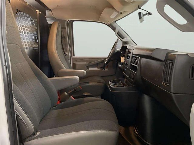 2023 Chevrolet Express 2500 Work Van Cargo Dallas TX