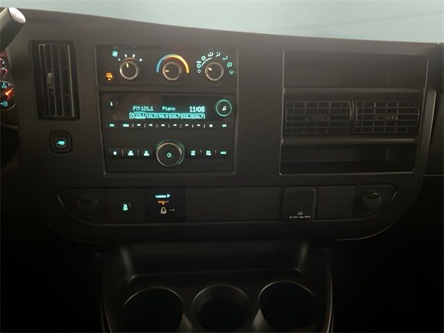 2023 Chevrolet Express 2500 Work Van Cargo Dallas TX