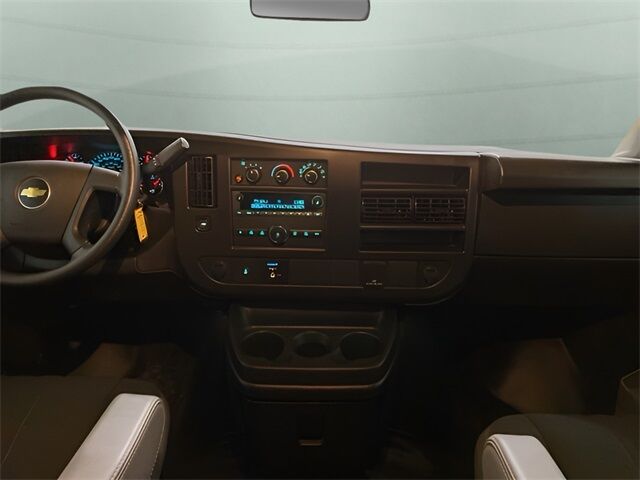 2023 Chevrolet Express 2500 Work Van Cargo Dallas TX