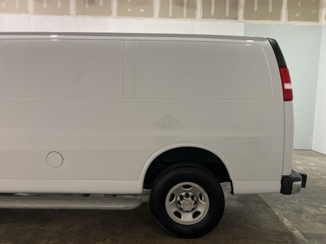 2023 Chevrolet Express 2500 Work Van Cargo Dallas TX