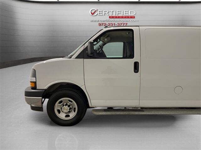 2023 Chevrolet Express 2500 Work Van Cargo Dallas TX