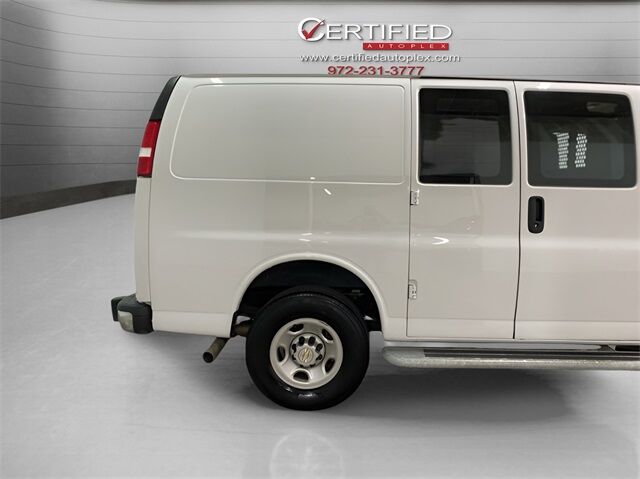 2023 Chevrolet Express 2500 Work Van Cargo Dallas TX