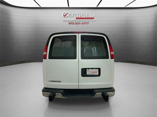 2023 Chevrolet Express 2500 Work Van Cargo Dallas TX