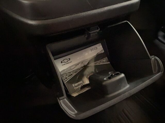 2023 Chevrolet Express 2500 Work Van Cargo Dallas TX