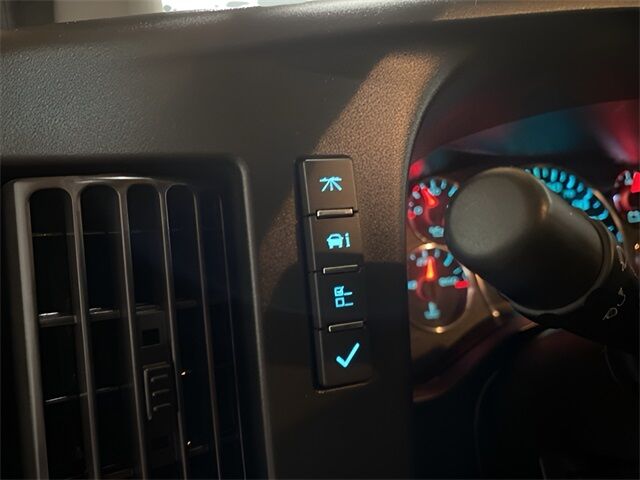 2023 Chevrolet Express 2500 Work Van Cargo Dallas TX