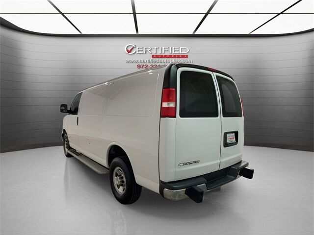 2023 Chevrolet Express 2500 Work Van Cargo Dallas TX