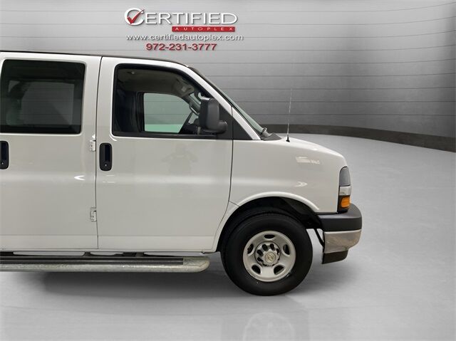 2023 Chevrolet Express 2500 Work Van Cargo Dallas TX