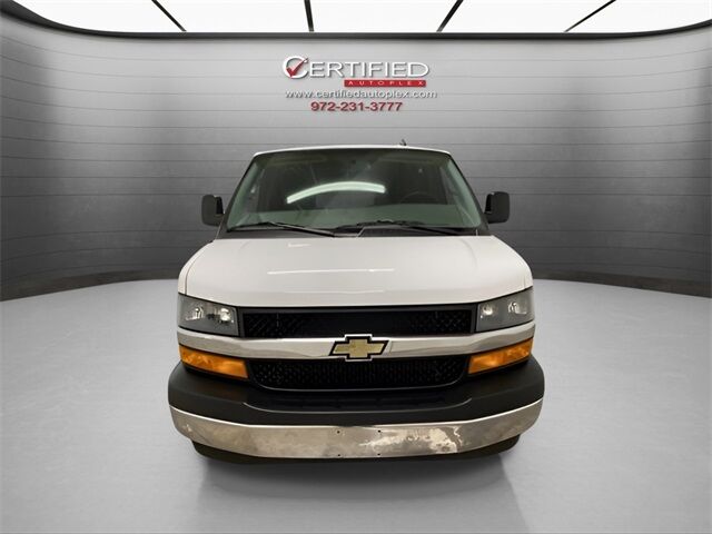 2023 Chevrolet Express 2500 Work Van Cargo