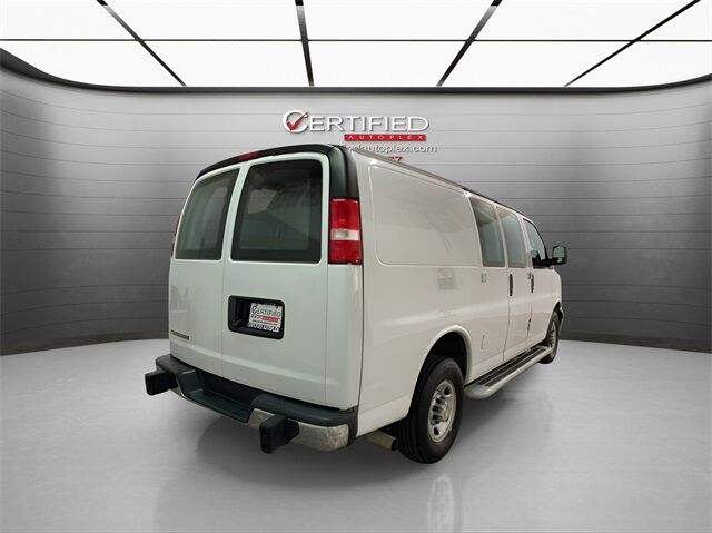 2023 Chevrolet Express 2500 Work Van Cargo Dallas TX