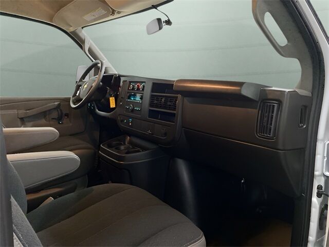 2023 Chevrolet Express 2500 Work Van Cargo Dallas TX