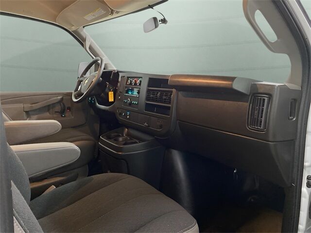 2023 Chevrolet Express 2500 Work Van Cargo Dallas TX