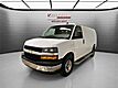 2023 Chevrolet Express 2500 Work Van Cargo