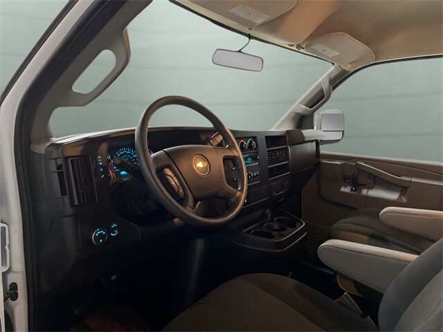 2023 Chevrolet Express 2500 Work Van Cargo Dallas TX