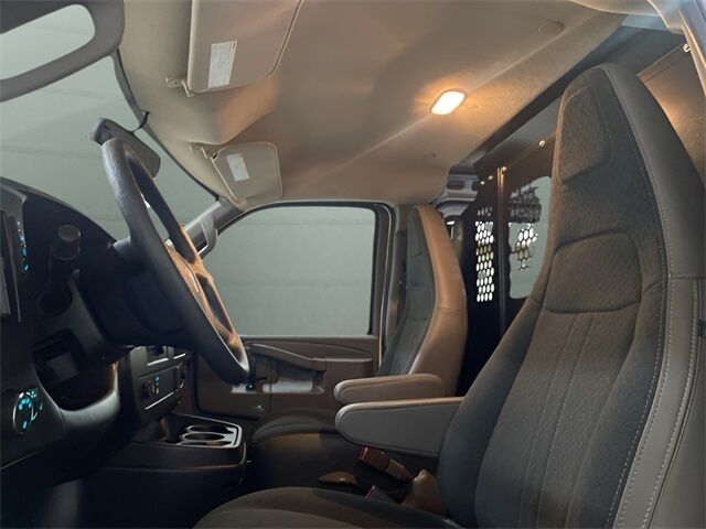 2023 Chevrolet Express 2500 Work Van Cargo Dallas TX