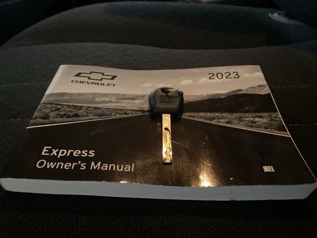 2023 Chevrolet Express 2500 Work Van Cargo Dallas TX