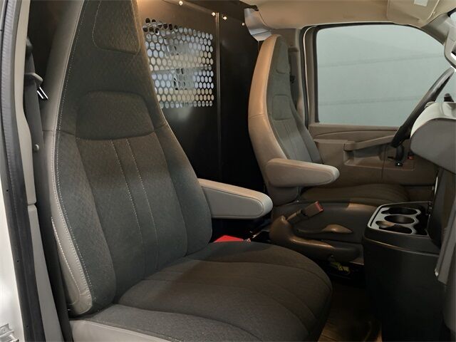 2023 Chevrolet Express 2500 Work Van Cargo Dallas TX