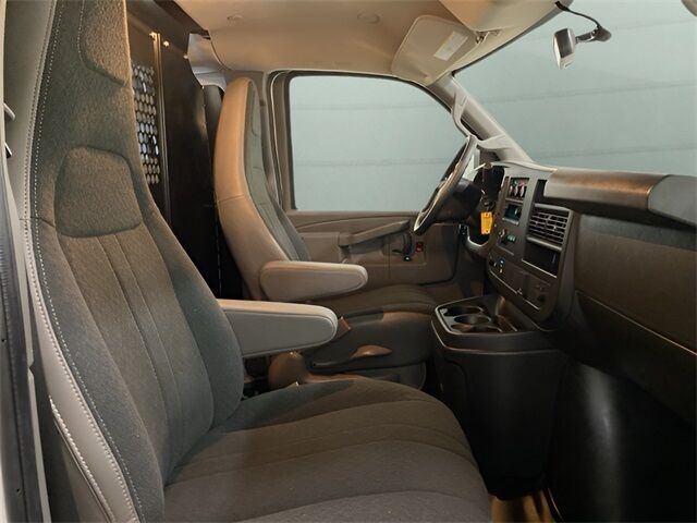 2023 Chevrolet Express 2500 Work Van Cargo Dallas TX