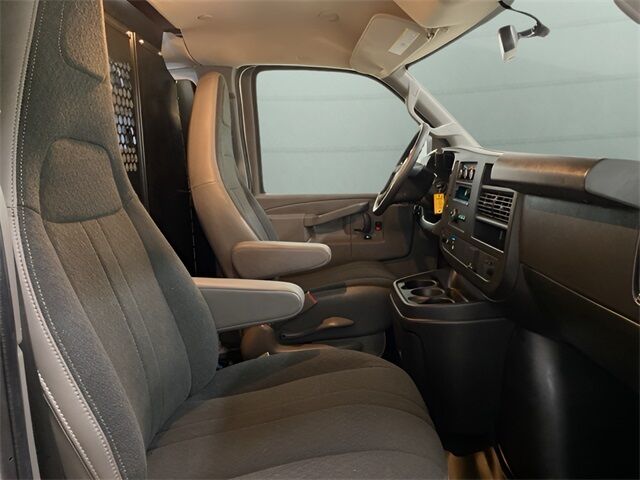 2023 Chevrolet Express 2500 Work Van Cargo Dallas TX