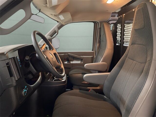 2023 Chevrolet Express 2500 Work Van Cargo Dallas TX