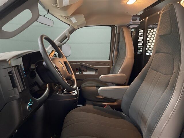 2023 Chevrolet Express 2500 Work Van Cargo Dallas TX