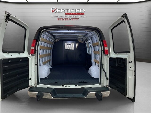 2023 Chevrolet Express 2500 Work Van Cargo Dallas TX