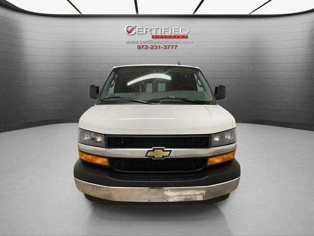 2023 Chevrolet Express 2500 Work Van Cargo