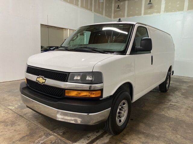 2023 Chevrolet Express 2500 Work Van Cargo