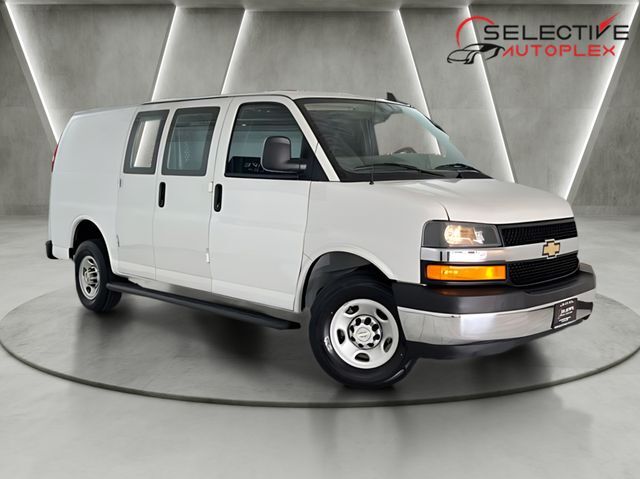 2023 Chevrolet Express 2500 Work Van