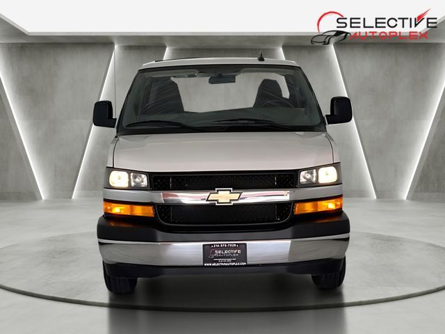 2023 Chevrolet Express 2500 Work Van