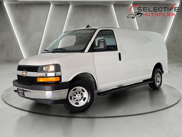 2023 Chevrolet Express 2500 Work Van