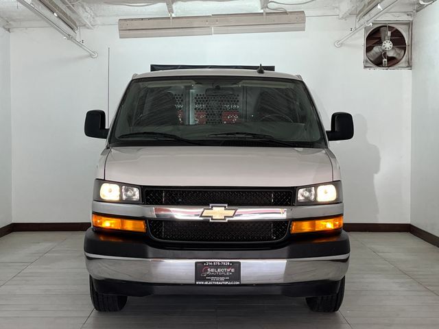 2023 Chevrolet Express 2500 Work Van