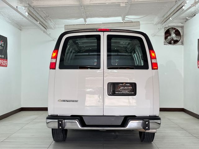 2023 Chevrolet Express 2500 Work Van Carrollton TX
