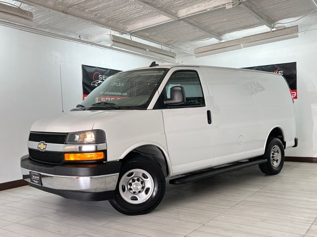 2023 Chevrolet Express 2500 Work Van