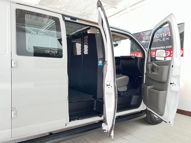 2023 Chevrolet Express 2500 Work Van Carrollton TX