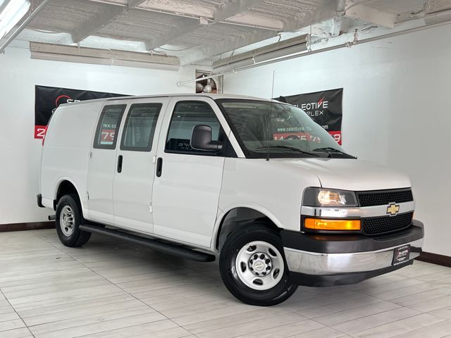 2023 Chevrolet Express 2500 Work Van