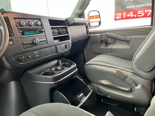 2023 Chevrolet Express 2500 Work Van Carrollton TX