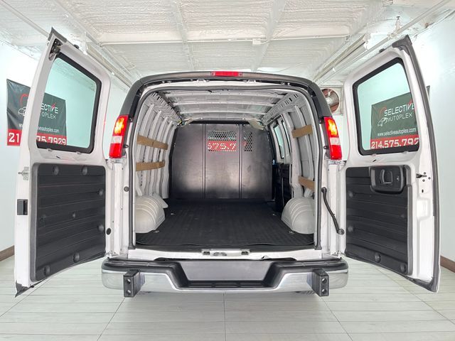 2023 Chevrolet Express 2500 Work Van Carrollton TX