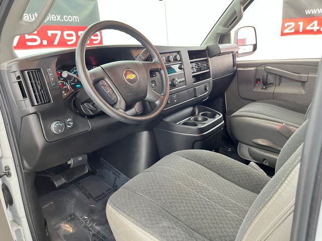 2023 Chevrolet Express 2500 Work Van Carrollton TX