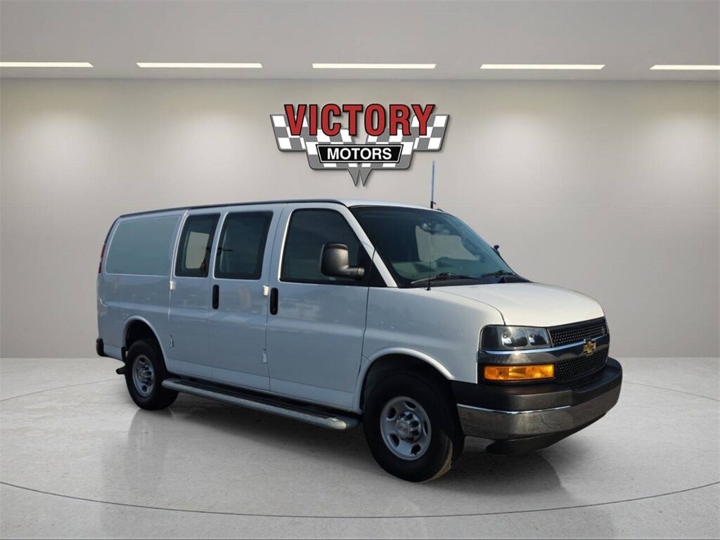 2023 Chevrolet Express 2500 Work Van Royal Oak MI