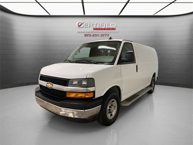 2023 Chevrolet Express 2500 Work Van Dallas TX