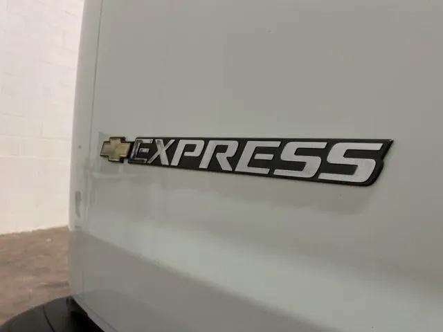 2023 Chevrolet Express 2500 Work Van Dallas TX