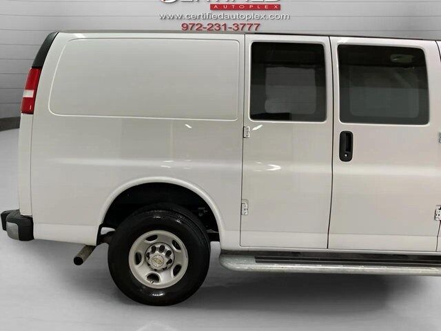 2023 Chevrolet Express 2500 Work Van Dallas TX