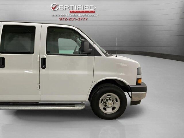 2023 Chevrolet Express 2500 Work Van Dallas TX
