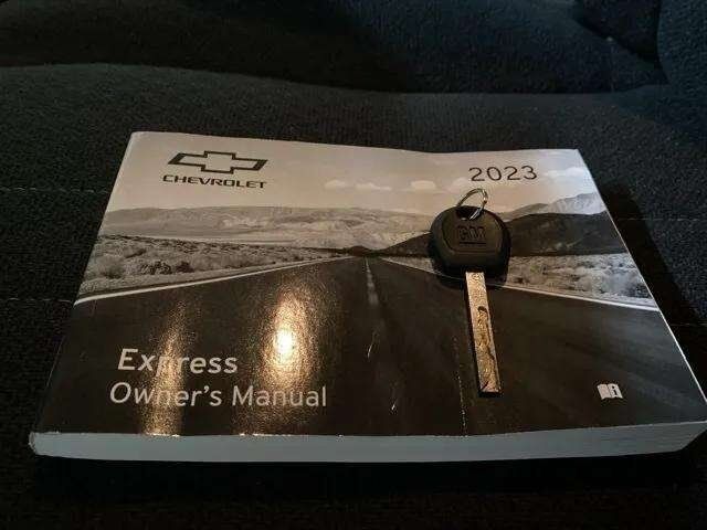 2023 Chevrolet Express 2500 Work Van Dallas TX