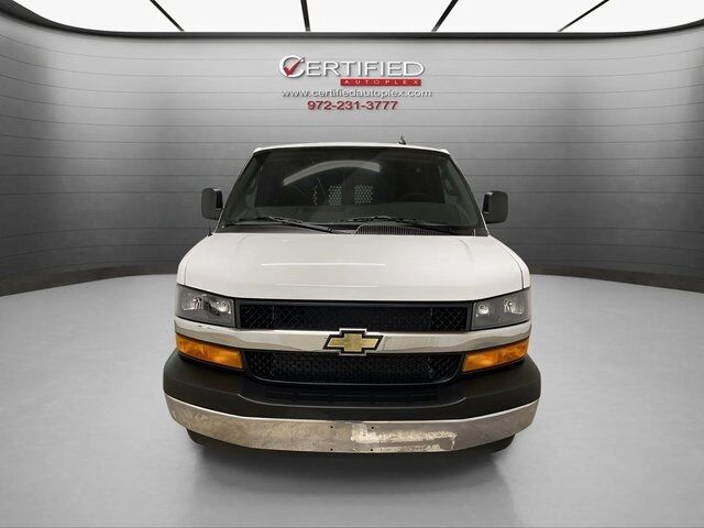 2023 Chevrolet Express 2500 Work Van Dallas TX